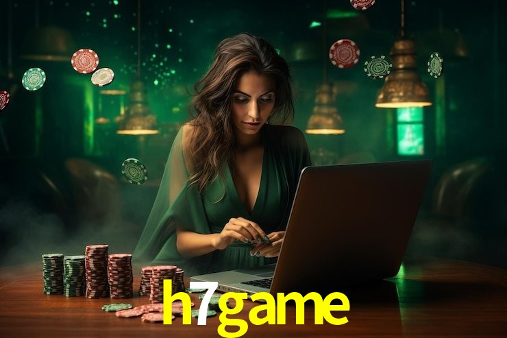 APP oficial da h7game para mobile